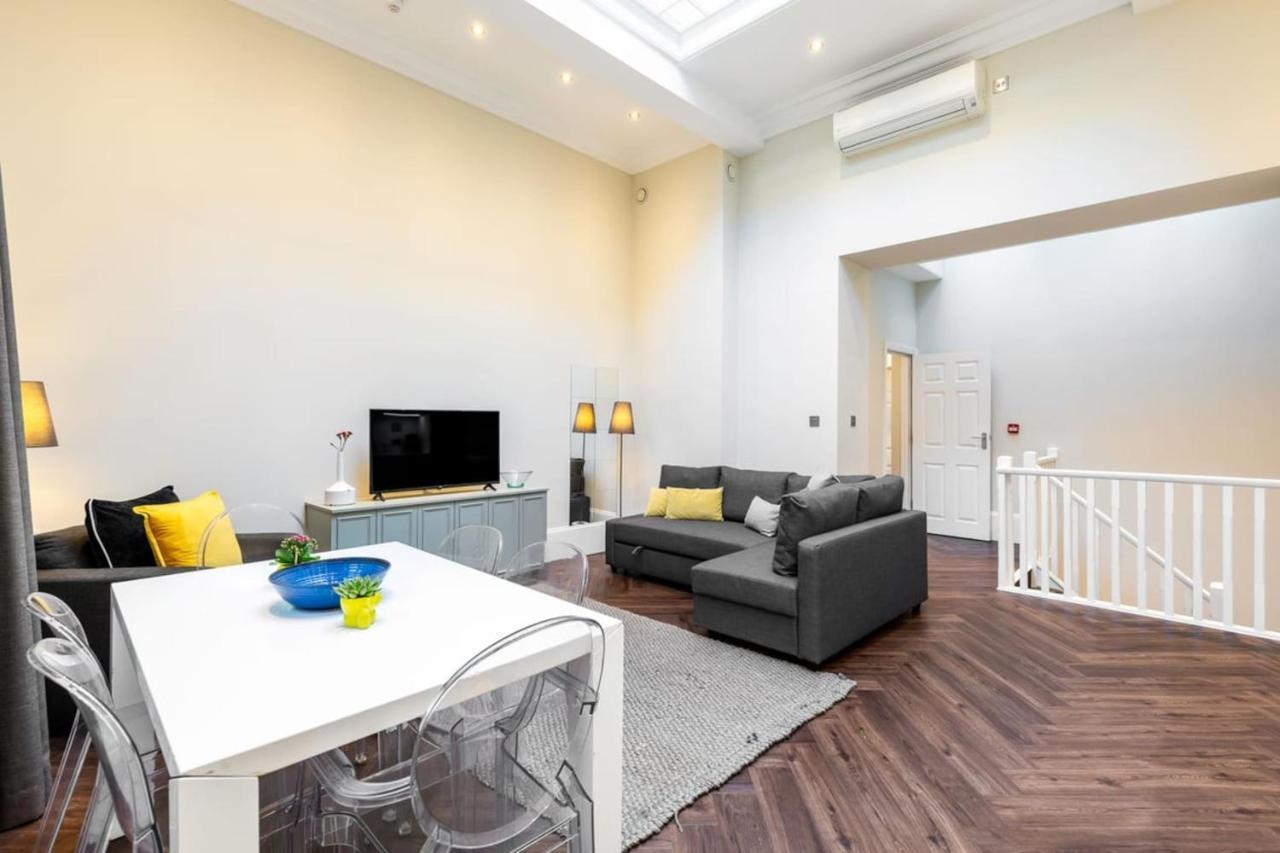 2-Br Apartment For 6 In Covent Garden With Ac Λονδίνο Εξωτερικό φωτογραφία