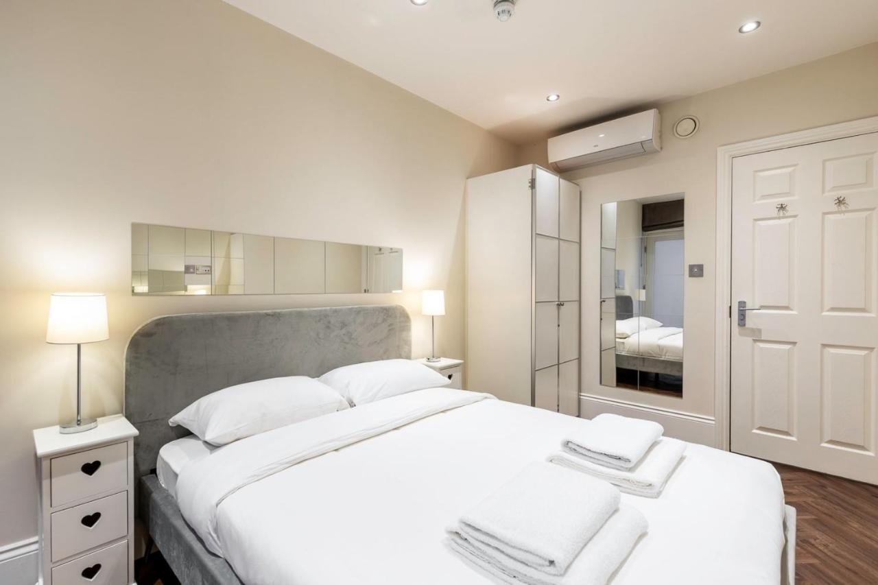 2-Br Apartment For 6 In Covent Garden With Ac Λονδίνο Εξωτερικό φωτογραφία