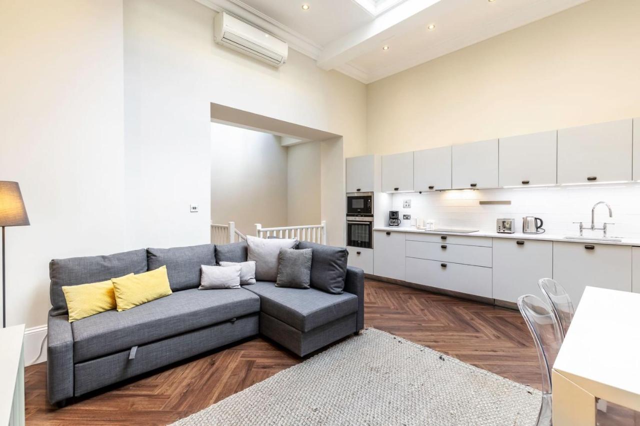 2-Br Apartment For 6 In Covent Garden With Ac Λονδίνο Εξωτερικό φωτογραφία