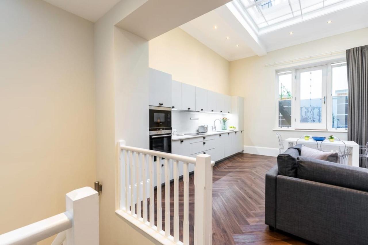 2-Br Apartment For 6 In Covent Garden With Ac Λονδίνο Εξωτερικό φωτογραφία