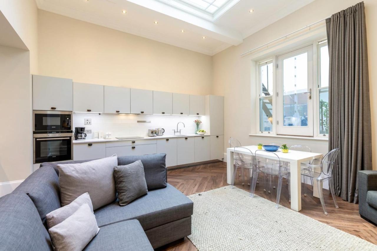 2-Br Apartment For 6 In Covent Garden With Ac Λονδίνο Εξωτερικό φωτογραφία
