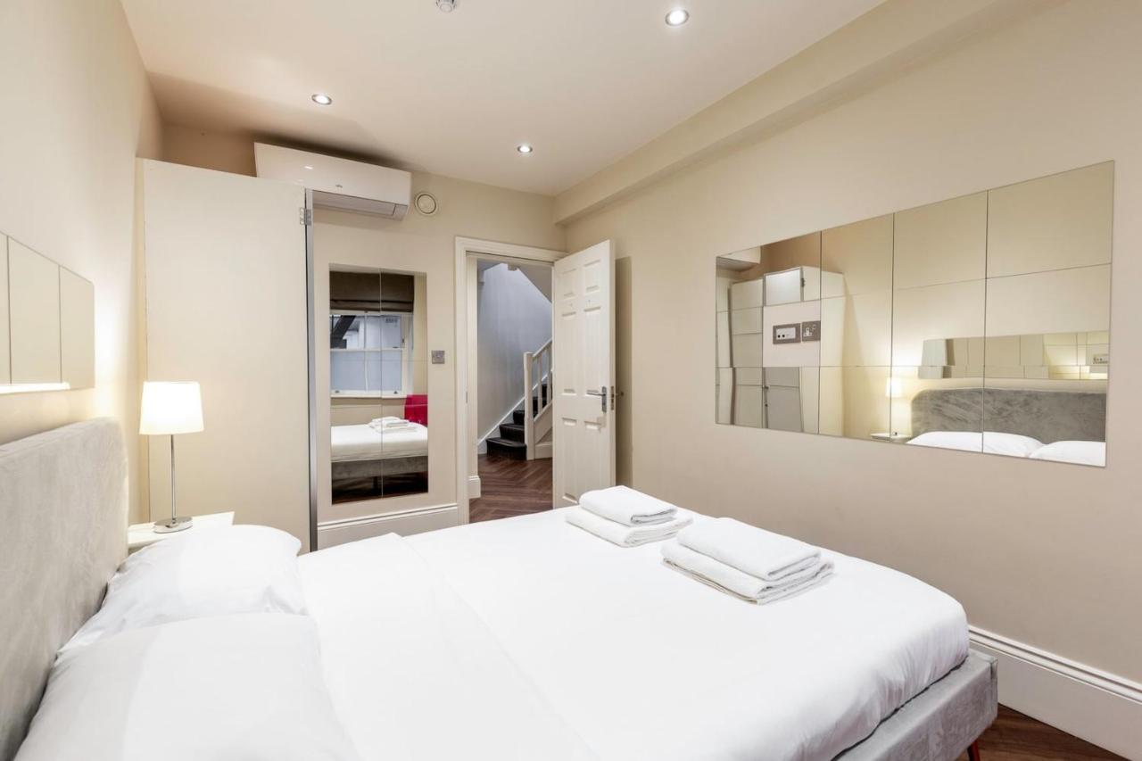 2-Br Apartment For 6 In Covent Garden With Ac Λονδίνο Εξωτερικό φωτογραφία