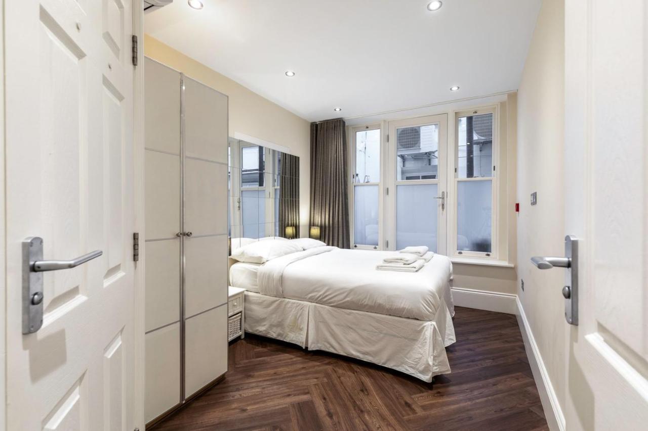 2-Br Apartment For 6 In Covent Garden With Ac Λονδίνο Εξωτερικό φωτογραφία